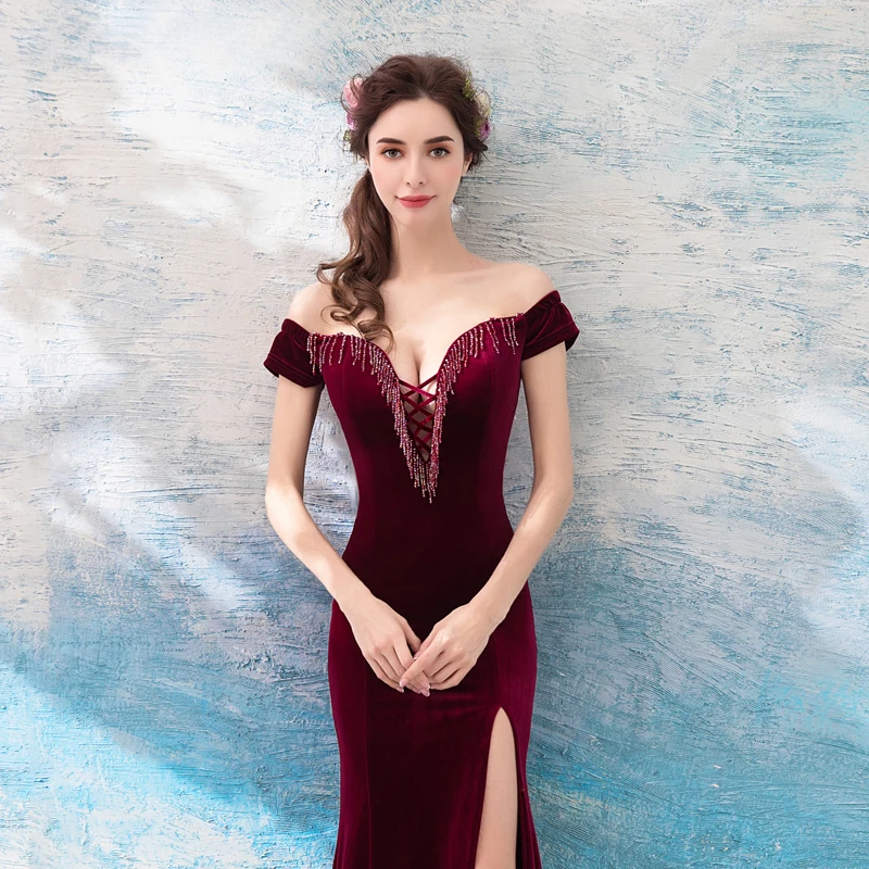Сексуальные платья невесты 2019 свадебное платье для гостей Fiest Banquet Vestido Amermaides