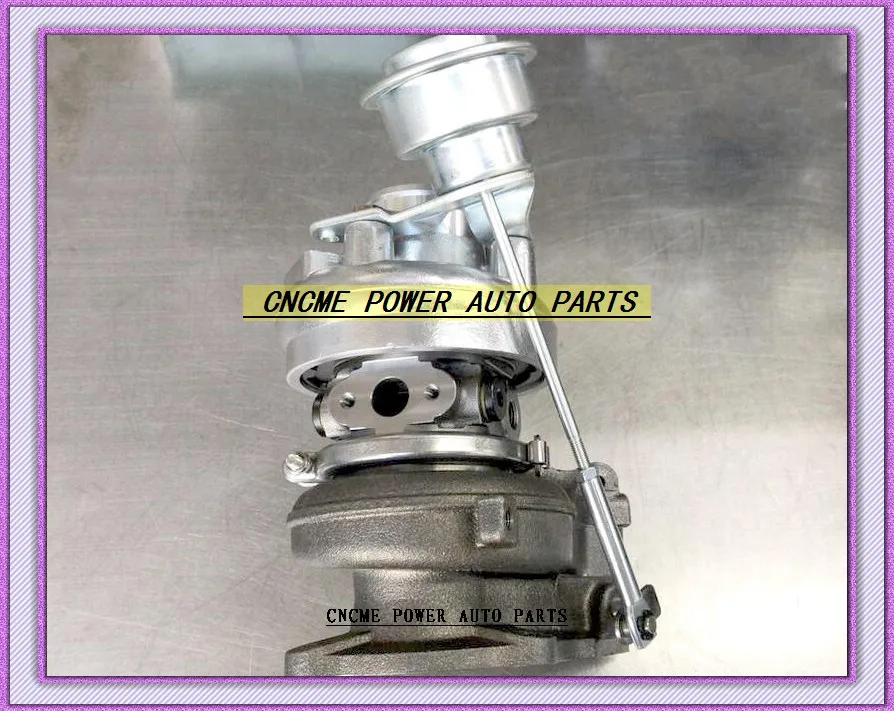 TD05-16G КЗПЧ Core 49178 01470-турбо патрон для Mitsubishi Lancer Evolution I-III RVR Galant VR4 1987-93 4G63N 4G63 2.0L