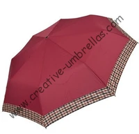 free shippingprofessional making umbrellasthree fold umbrellashand openparasolsunshadesuperminiuniversal for gentswoman