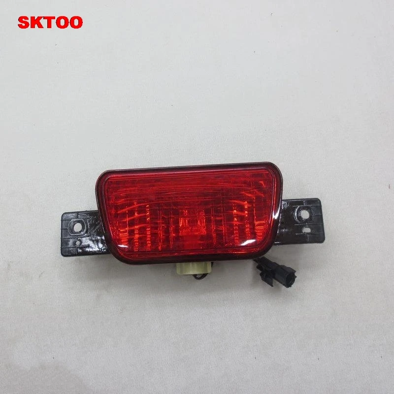 Фонарь заднего бампера SKTOO для Mitsubishi Pajero /Shogun v87 v93 v97 2007 2015|lamp for|lamp lamplamp fog |