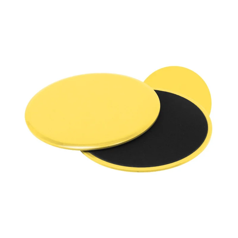

2018 New Abdominal Gym Training Training Slider Sliding Exercise Quick Discs Sliding disc disc fitness disc mat