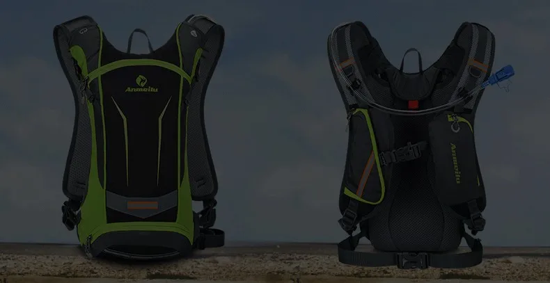 ANMEILU 2L спортивная сумка для воды 8L водонепроницаемый нейлоновый рюкзак Mochila для активного отдыха на велосипеде гидратационная сумка для путешествий кемпинга походный рюкзак