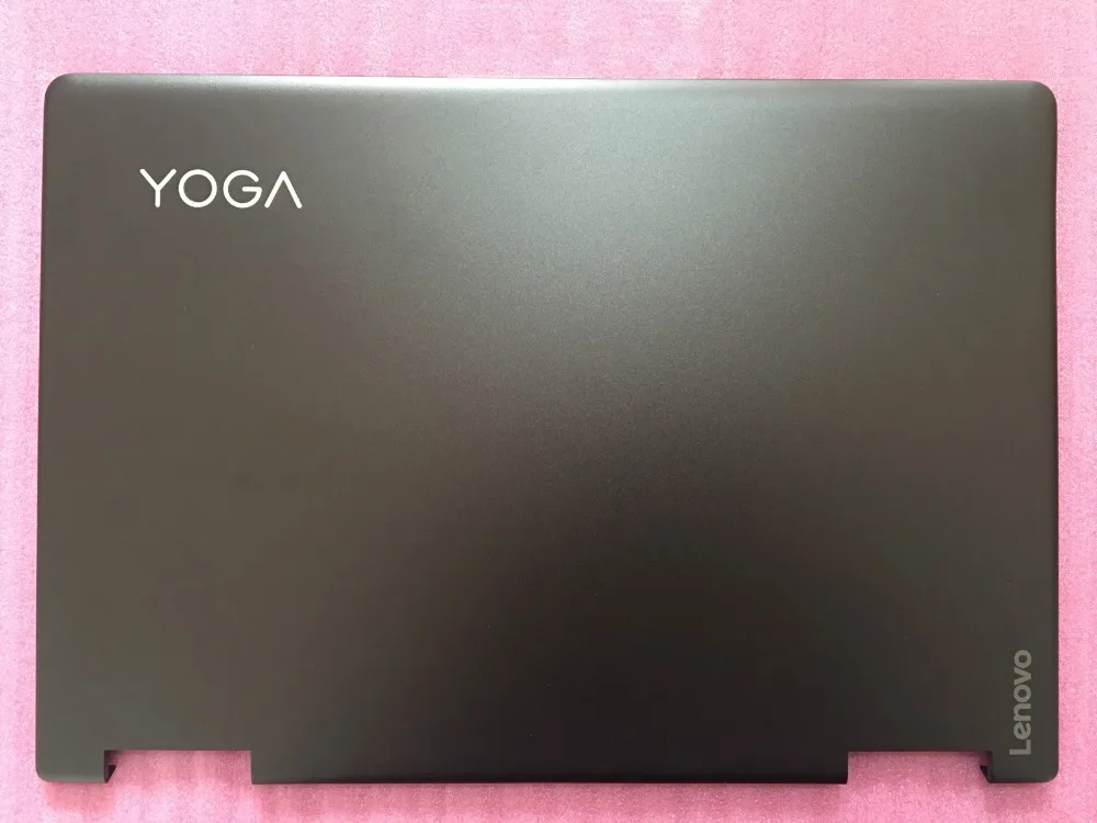 Новинка оригинальная задняя крышка для Lenovo Yoga 710 14 14ISK 14IKB LCD золотистого и черного
