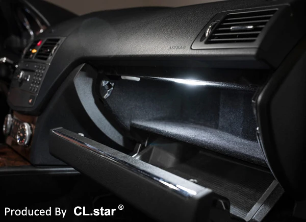 14 шт. комплект светодиодных интерьеров для Mercedes Benz C class S202 автомобиля с кузовом