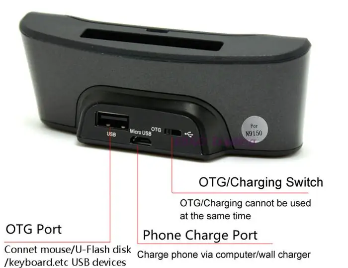 Док-станция с Micro USB зарядная док-станция для Синхронизации Данных +