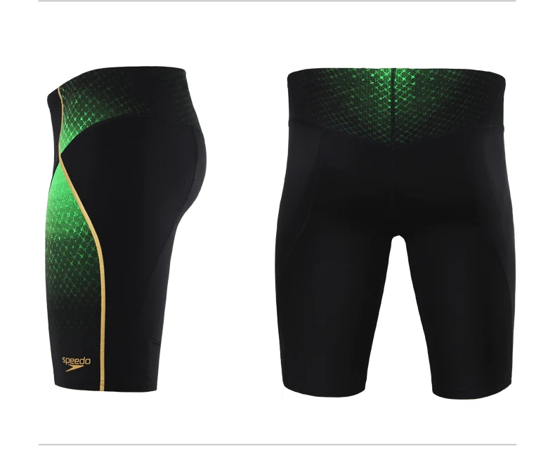 Speedo Fit pinnacle Костюмы утягивающие Для Мужчин's Плавание Мужские Шорты для купания