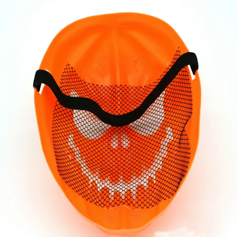 1 шт./Хэллоуин тыква череп маска детские игрушки смешная хитрая Маска террора|toy