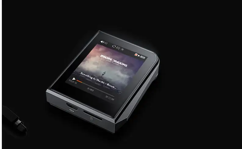 Мини Спортивный MP3 плеер ruidu A50 HD без потерь с экраном 2,5 дюйма Hifi MP3 музыкальный плеер с поддержкой tf-карты 128G/DSD25
