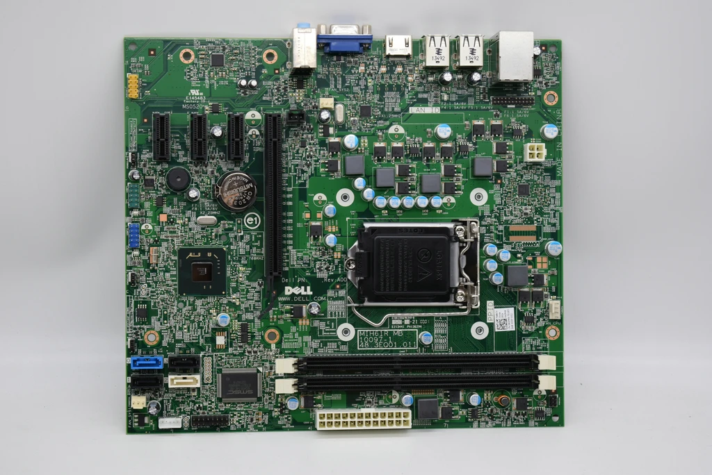 Для Dell 3010 620 620s 390 MT MIH61R материнская плата 042P49 42P49 0M5DCD M5DCD используется материнская плата