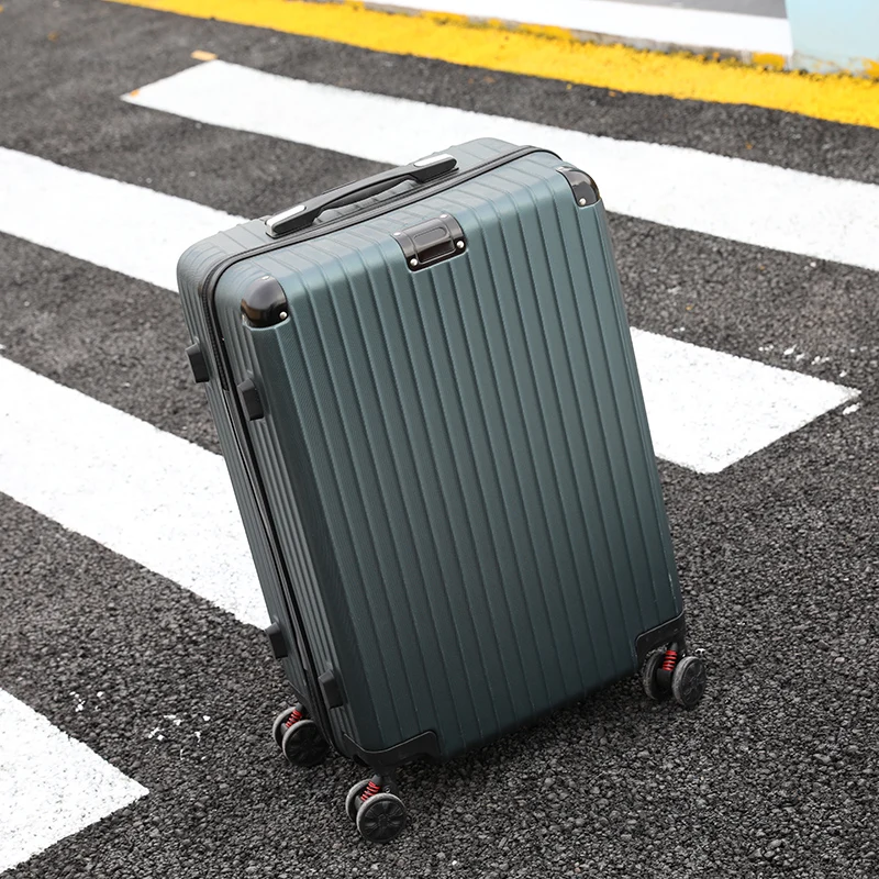 Чемодан для костюма 20/22/24 дюймов чемодан на колесиках Жесткий из АБС-пластика