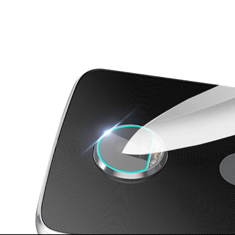 10 шт./лот Защитная пленка для задней камеры из закаленного стекла Motorola Moto G5 G5S G6 Play