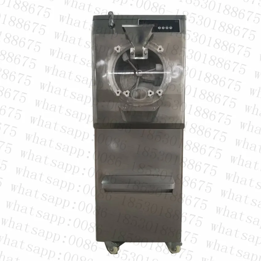 Прямая продажа с завода машина для приготовления твердого мороженого 2500 Вт 50