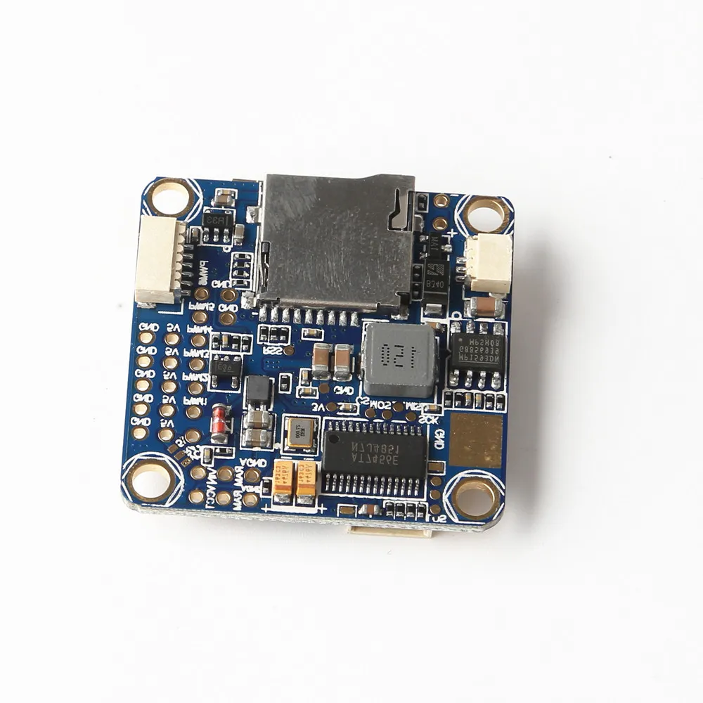 Pesenska F4 betaflight Pro V3 Полетный контроллер со встроенным серверный компьютером с