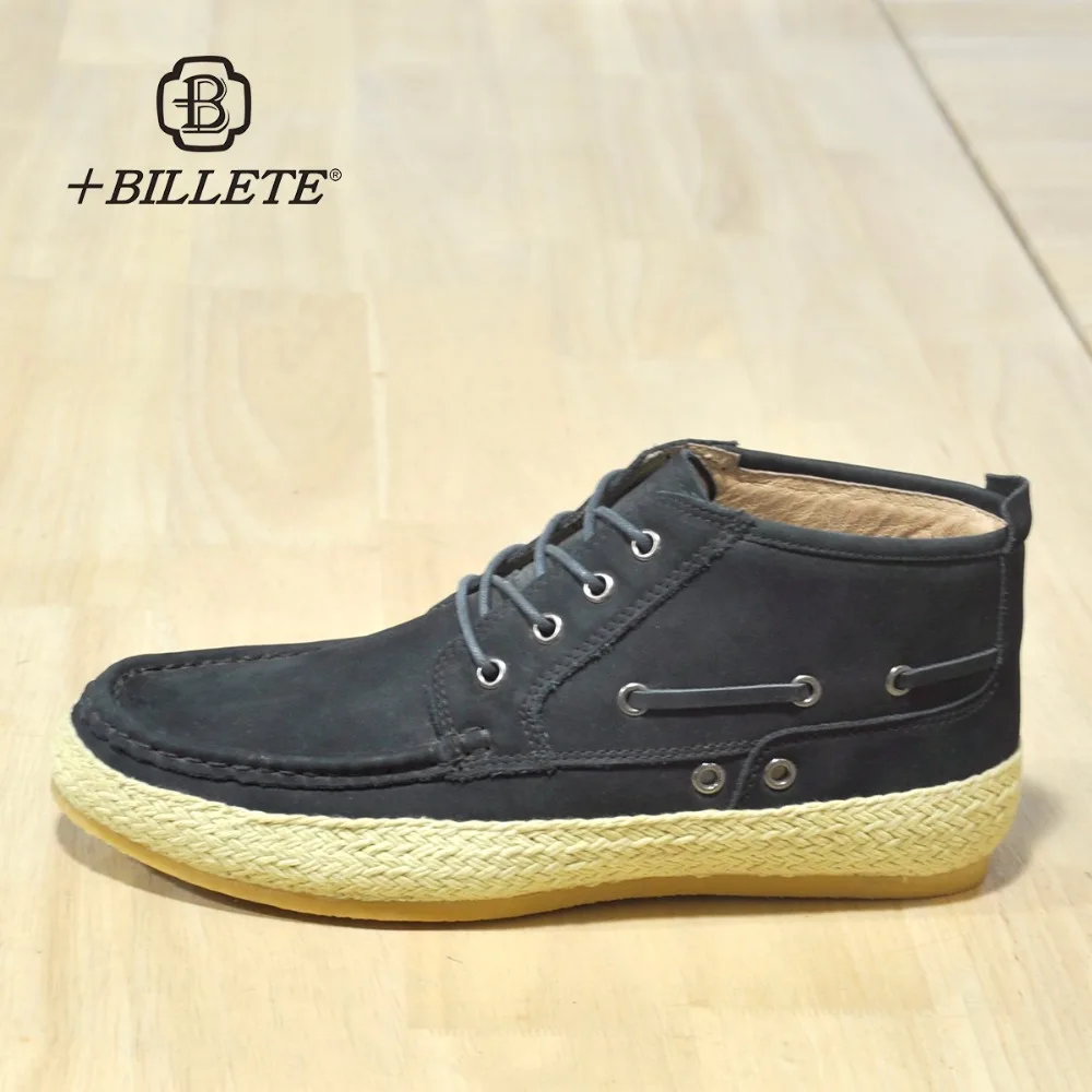 Мода 2017 г. повседневные мужские туфли Элитный бренд высокие Пояса из натуральной