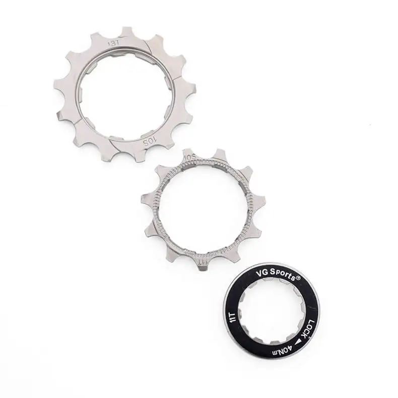 VG Sport 11-50T кассета 10 скоростей mtb велосипед Freewheel Звездочка cdg 50T cog Velocidade горный