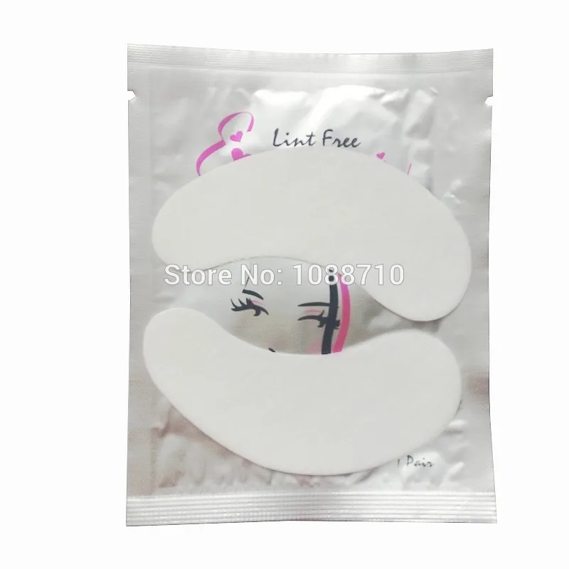 Бесплатная доставка оптовая продажа 1000 пар новые корейские бумажные накладки