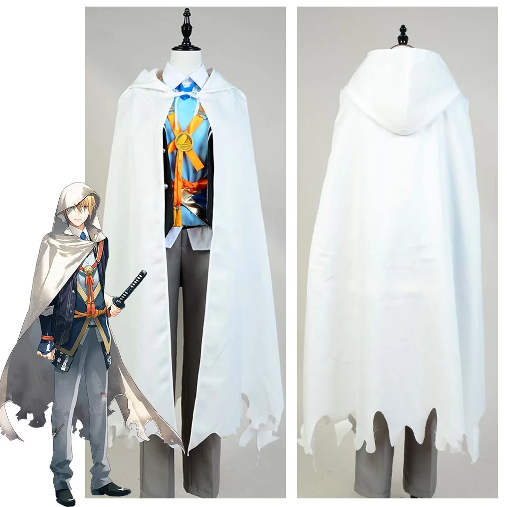 Touken Ranbu Yamanbagiri Kunihiro костюмы для косплея мужчин|costume for men|cosplay costumetouken ranbu |