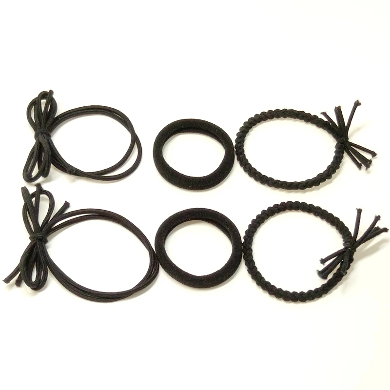 Резинка для волос модная эластичная резинка все 0 5 $ A164|hair rope|elastic hair bandselastic |