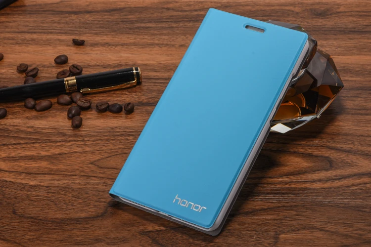 Новое поступление, чехол для huawei Honor 5c/5x, роскошный тонкий стильный флип-чехол, кожаный чехол для huawei Honor 5c Honor 5x, защитная сумка 360
