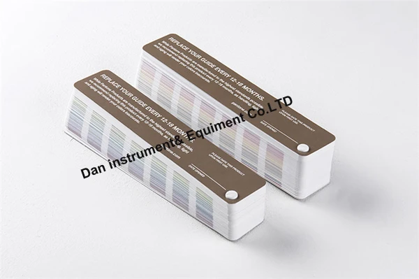 2 книги/набор Pantone TPX FGP120 улучшенная версия FGP200 TPG fhipp100n для текстильной ткани