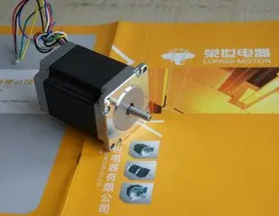 

1pc Nema 23 stepper motor 272 oz.in 3.0A 23HS8430 23HS7430 4WIRES CNC Router/KIT Cut Laser Engraving Good Quality -- longs motor
