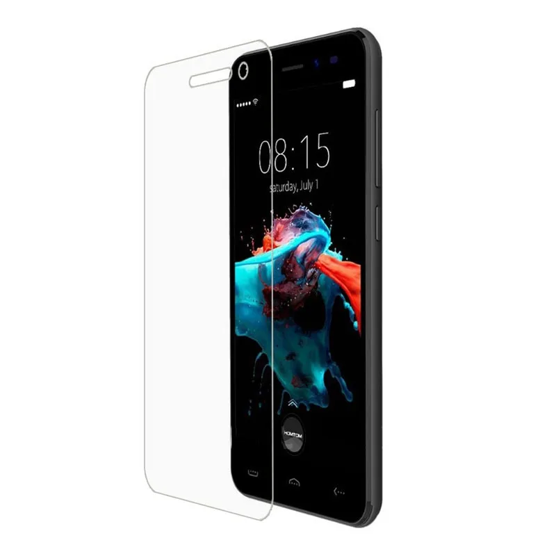 Homtom Ht16 Glass Tempered For Ht 16 Pro Screen Protector Film Case 9H 2.5D | Мобильные телефоны и аксессуары