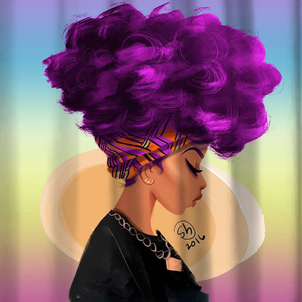 Модная Водонепроницаемая душевая занавеска из полиэстера с Африканским узором