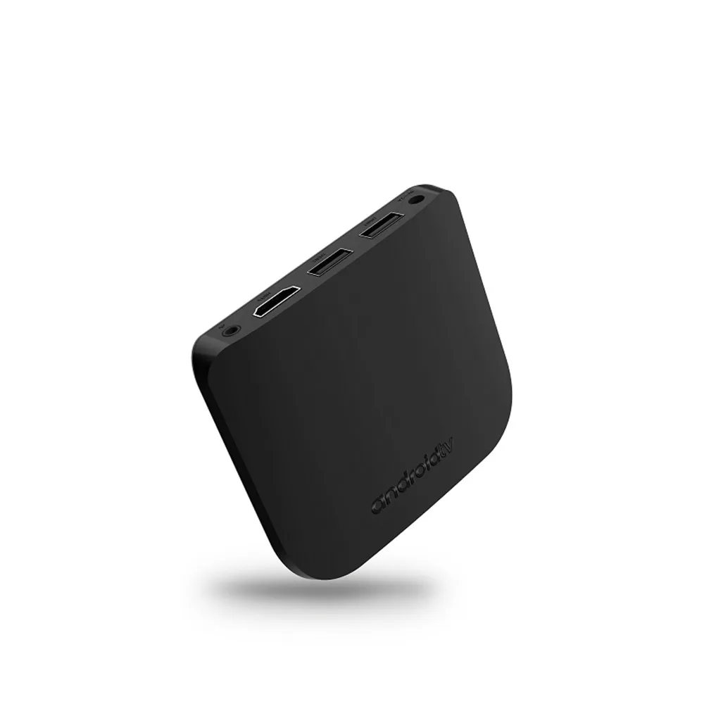 M8S плюс W andriod tv box Amlogic Quad core android 7 1 4 К Media Player ГБ/ 2 ГБ 8 ГБ/16 smart PK X96mini|ТВ-приставки и