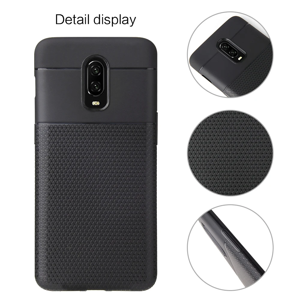 Силиконовый чехол для мобильного телефона Oneplus 6 T мягкие чехлы Чехол Zenfone MAX M2 ZB633KL