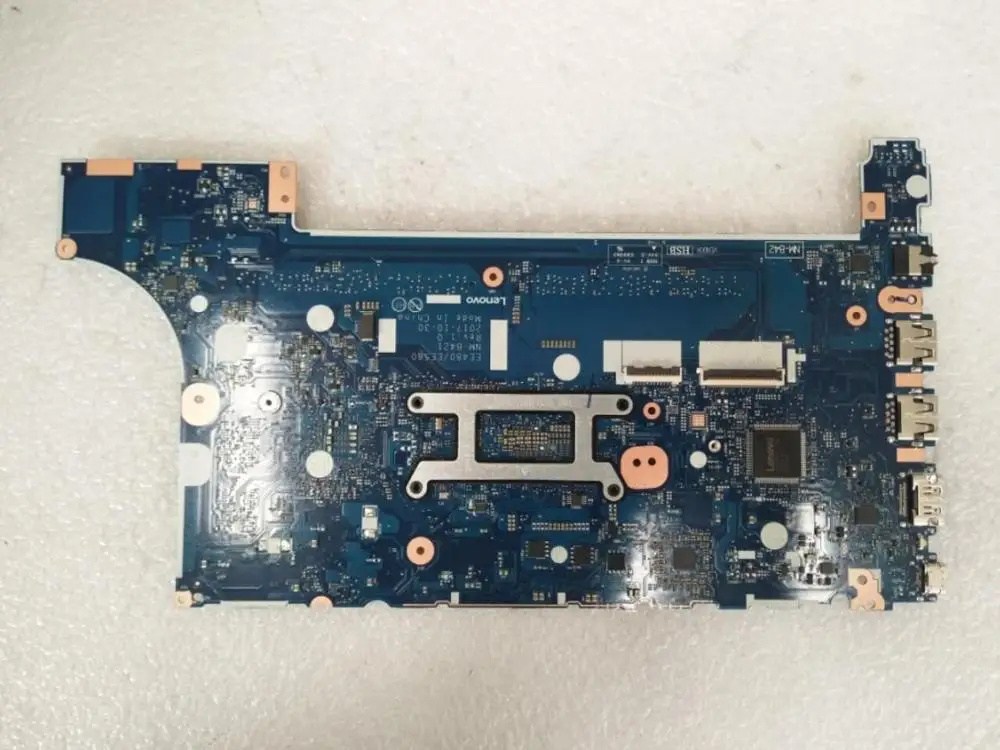 Lenovo Thinkpad E480 i7-8550U 2G Laptop independent graphics card motherboard FRU:01LW229 01LW228 01LW210 01LW209 01LW208