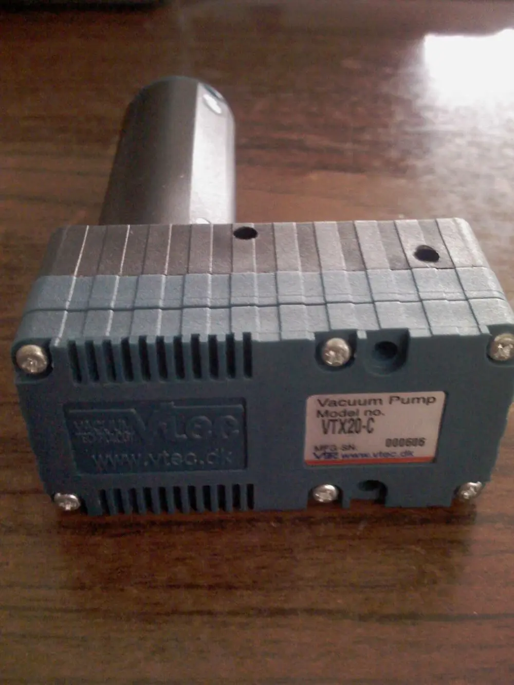 Вакуумный генератор VTX20 C 0.20KW G1/8 G3/8 92KPa 110L/мин|generation 2|generator 20kwgenerator kw |
