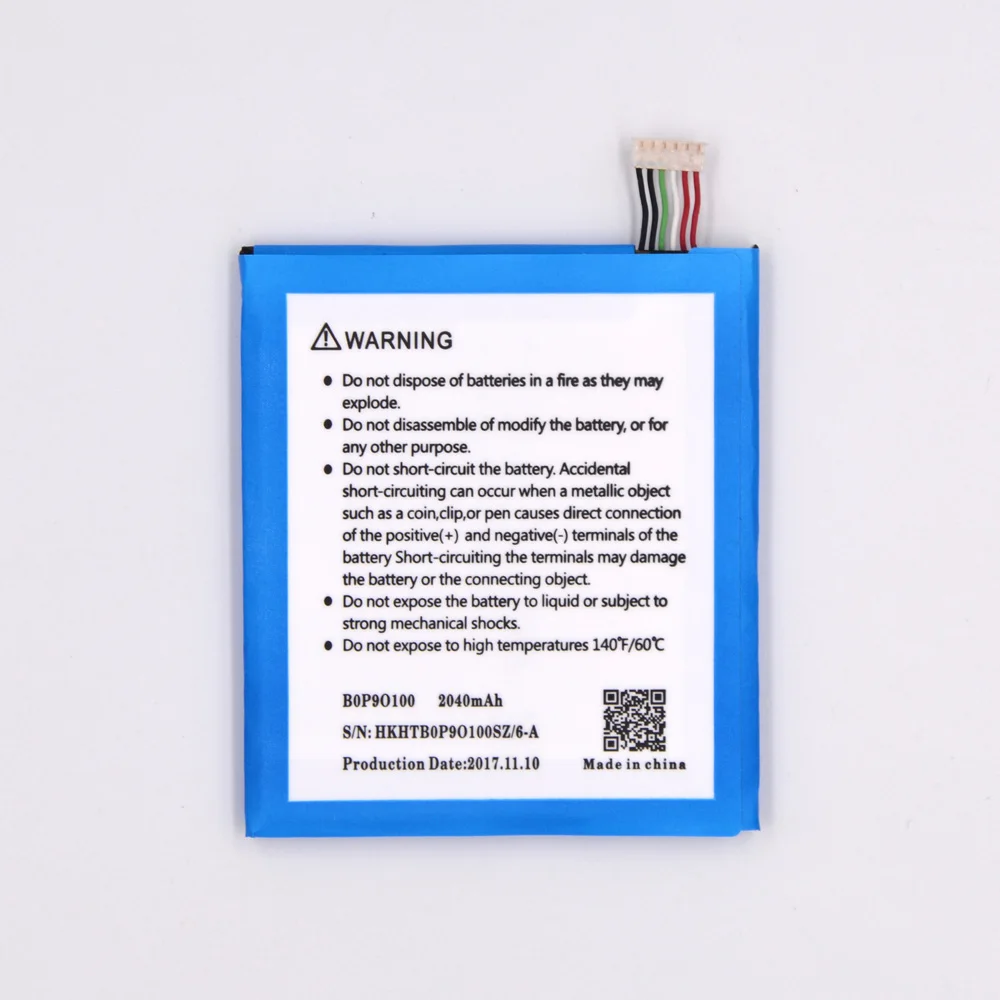 Новый B0P9O100 BOP9O100 мобильного телефона Батарея для htc Desire 612 D610 D610n D610t 610 аккумулятор |