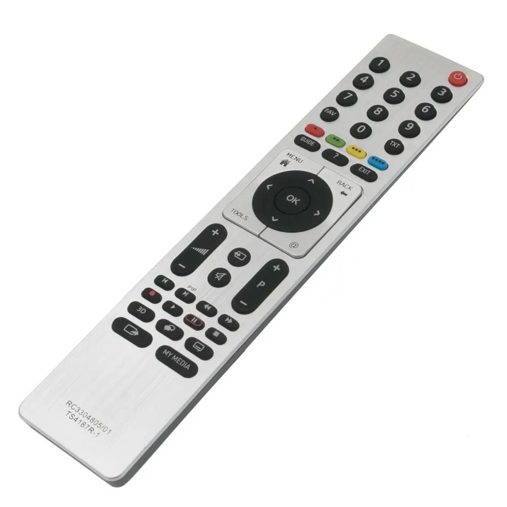 Новый пульт дистанционного управления RC3304805/01 TS4187R 1 для Grundig FB|Пульты ДУ| |