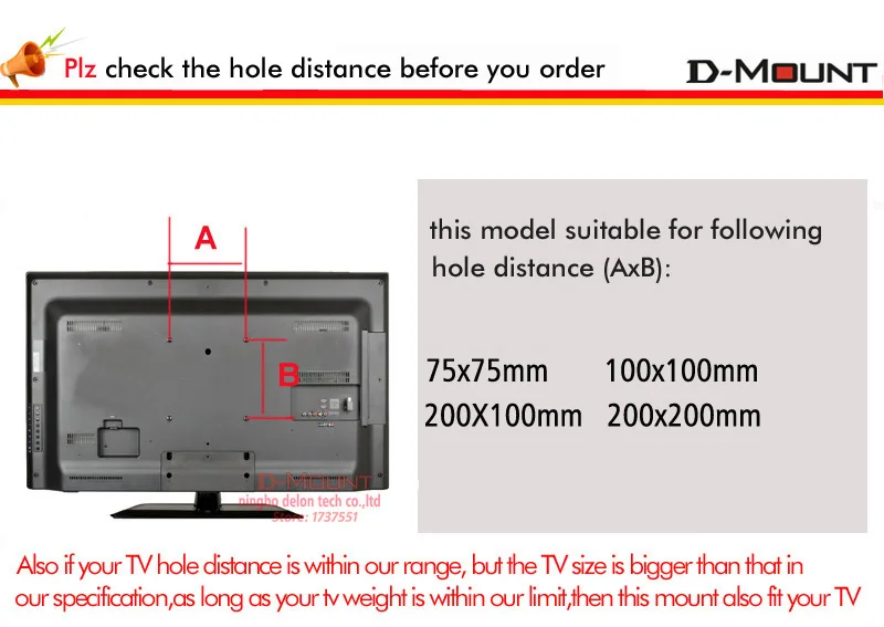 DL-153 35 кг 1"-37" 360 Поворот 3" 3 руки выдвижной полный движения ЖК настенный кронштейн led tv выпадающий ТВ Лифт