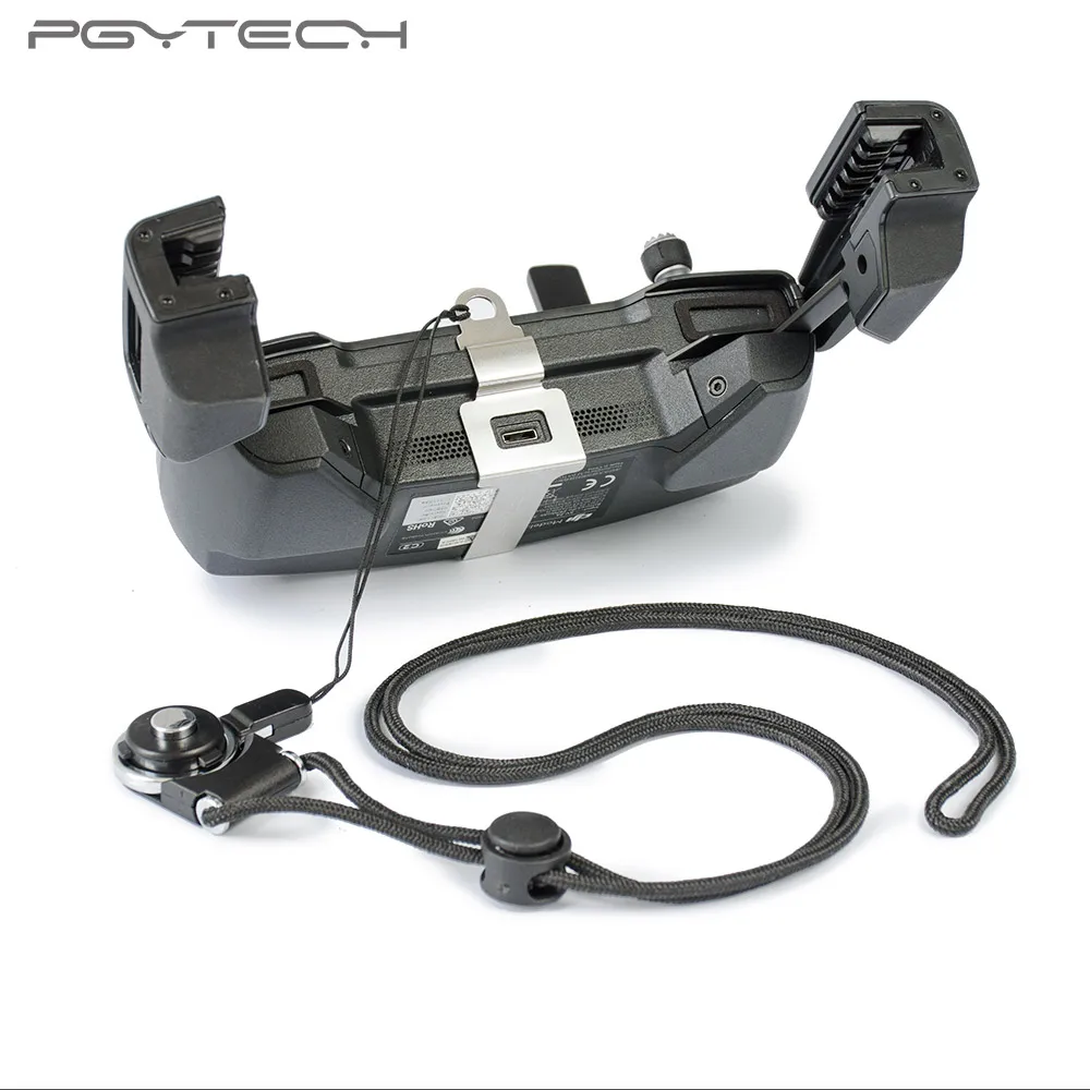 PGYTECH новая застежка для пульта дистанционного управления DJI Spark аксессуары дрона