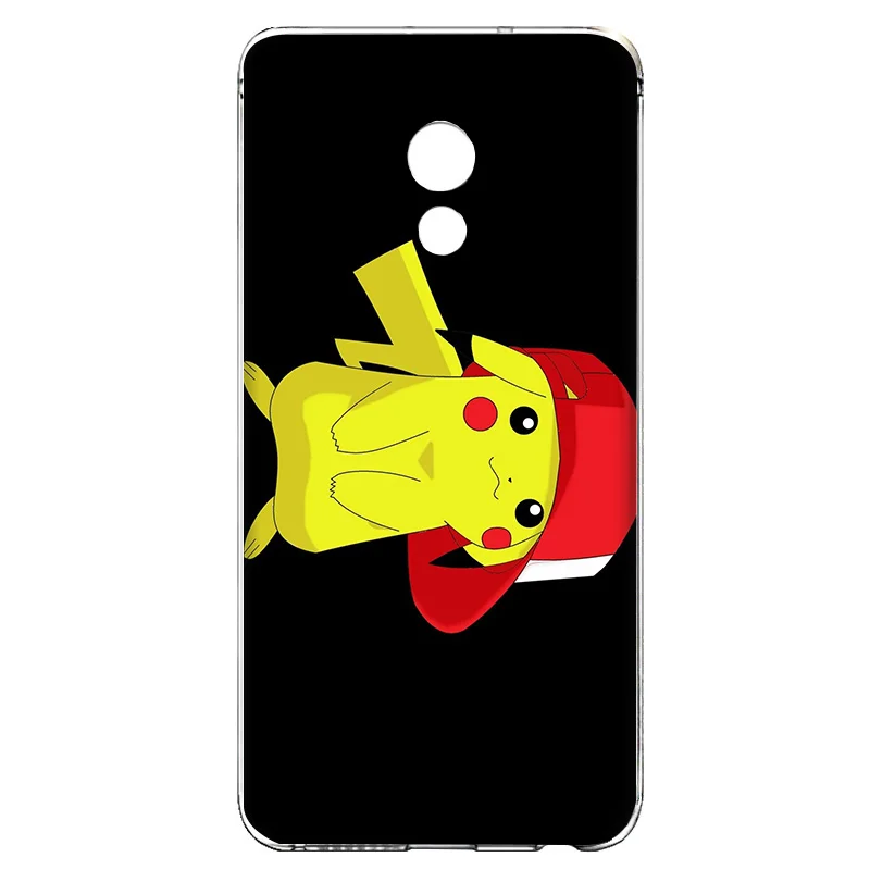 Gerleek для костюмированной вечеринки по японскому аниме мультфильм pikachues горячий Печатный чехол для телефона для MEIZU M6S M6 M3S M3 M5 M5S M5C мини Чехол - Цвет: H9
