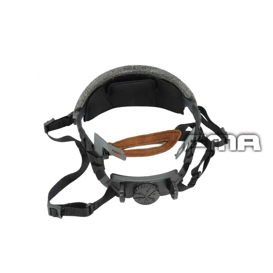Страйкбольный Тактический Быстрый Регулируемый шлем ACH OCC DIAL Line Kit|mich helmet|airsoft