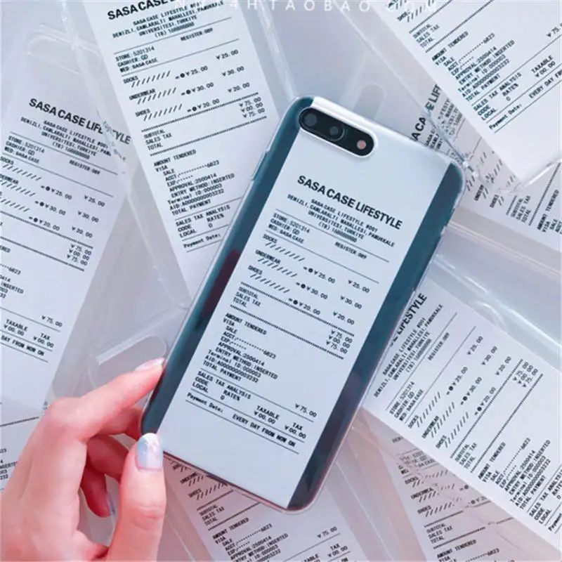 Ностальгические классические предметы первой необходимости для Iphone 66S 6P 78 78plus X Xs
