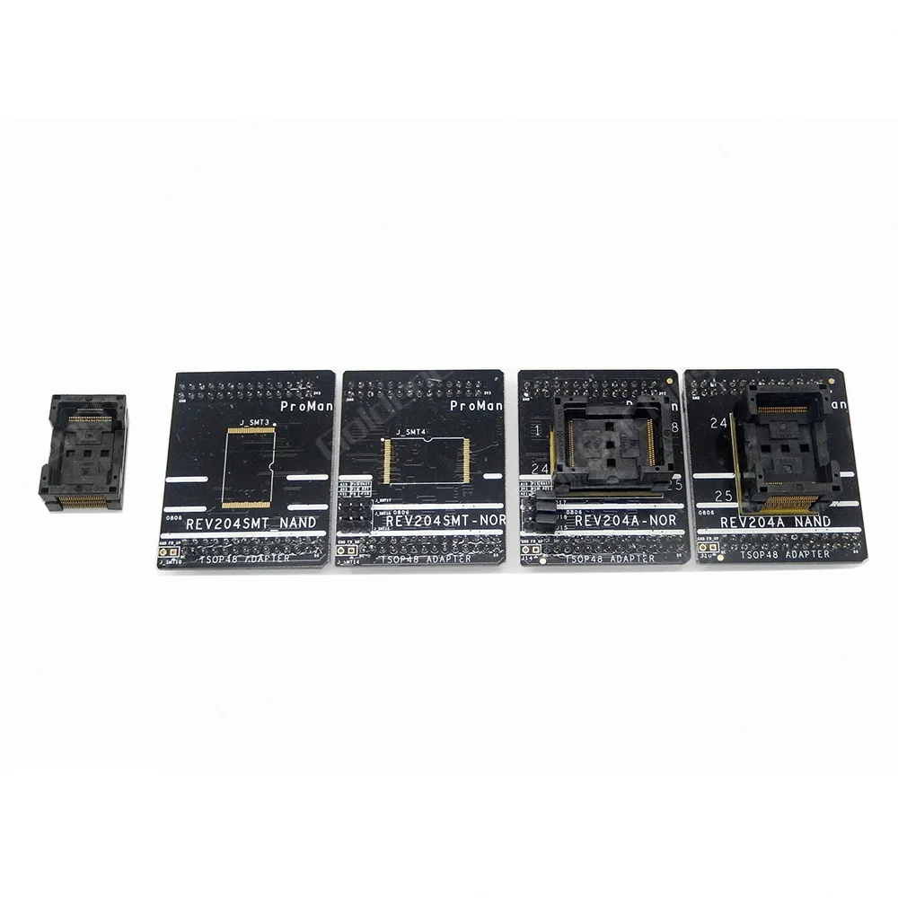 SPI драйвер ICSP Улучшенная плата адаптера для Minipro TL866II Plus USB программатор SPI Flash в цепи Программирование адаптер