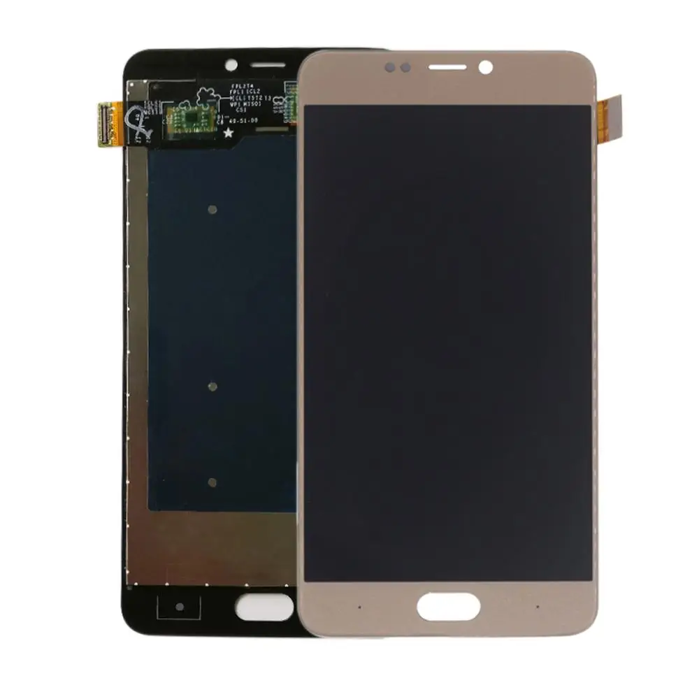 ЖК-дисплей 5 дюйма для BLU Vivo 8 с сенсорным экраном и дигитайзером в сборе замена