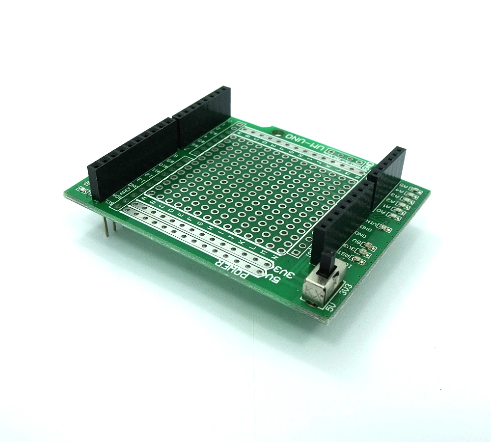 UM-UNO дизайн светодиодный индикатор состояния ввода-вывода экран с Ardu UNO R3 наборы |