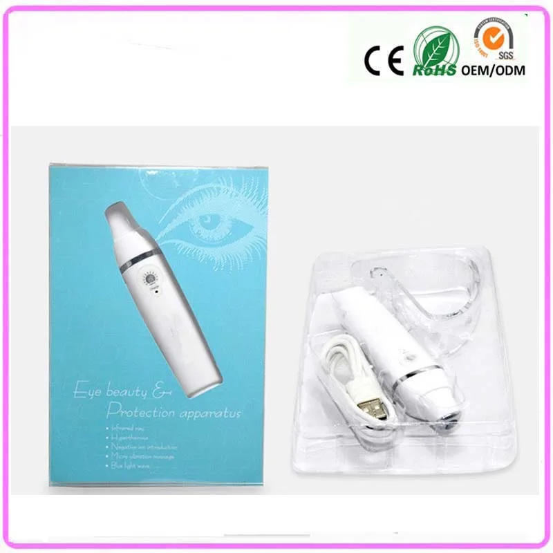 Мини портативный инфракрасный тепловой Био волновой микротоковый ионный спа