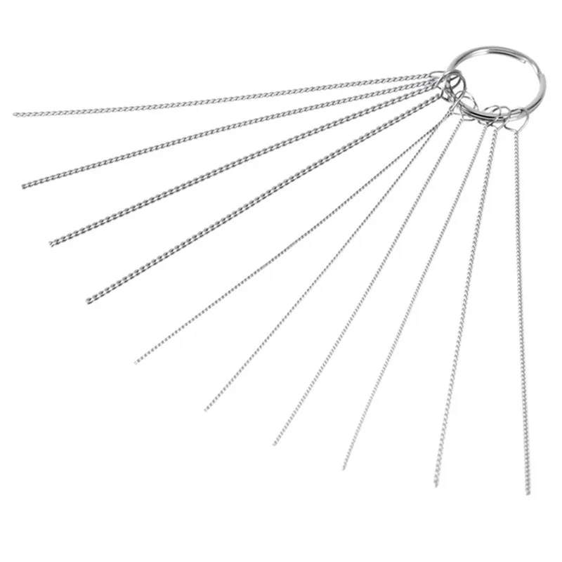 Карбюратор для автомобиля и мотоцикла набор очистки нейлоновой щетки|car cleaning