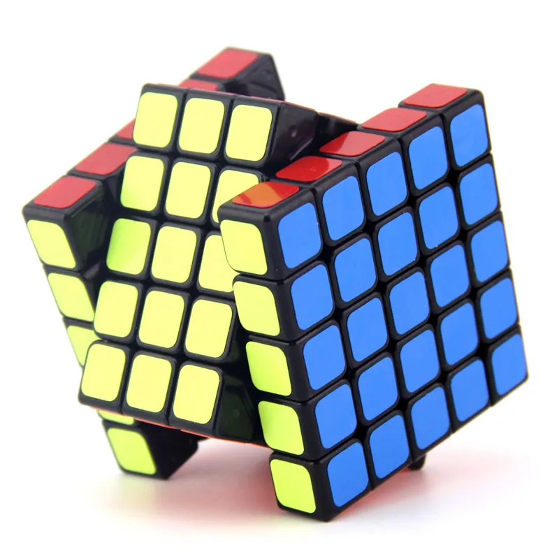 ShengShou Aurora 5x5x5 магический куб набор SengSo 5x5 оптом много 8 шт. Cubo Magico головоломка с