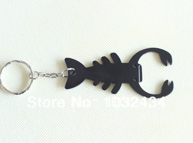 1200 шт Омаров металлический открывалка для бутылок Консервный нож с брелком