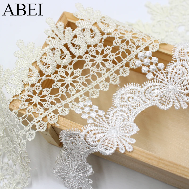 5 ярдов/партия кружевная бумага для занавесок|lace fabric|lace fabric materiallace ribbon trim |