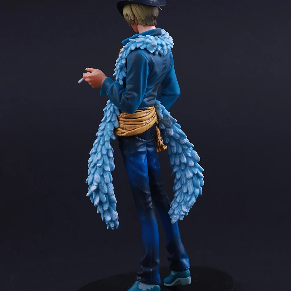 Фигурки героев мультфильма Sanji фигурки японского аниме Ван ПИН 15 серий|onepiece