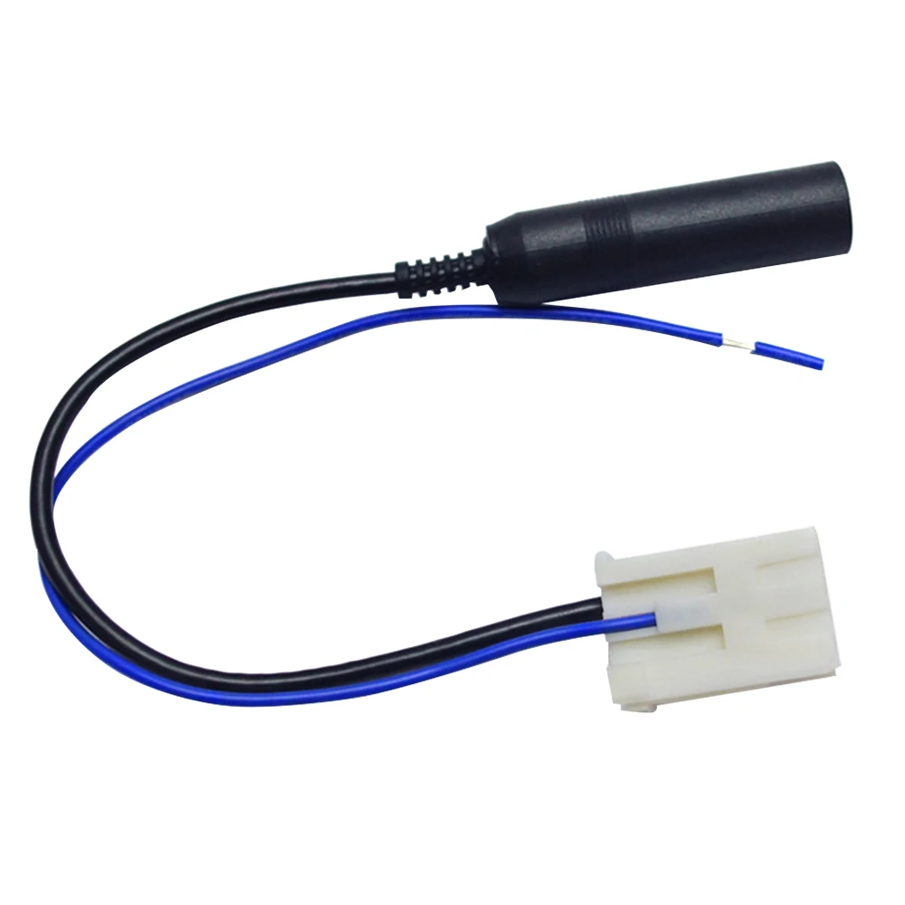 

For TOYOTA 2010-2013 Car Radio Antenna Adapter Radio Stereo Reverse Aerial Adapter Connector Wire Cable Harness Installation