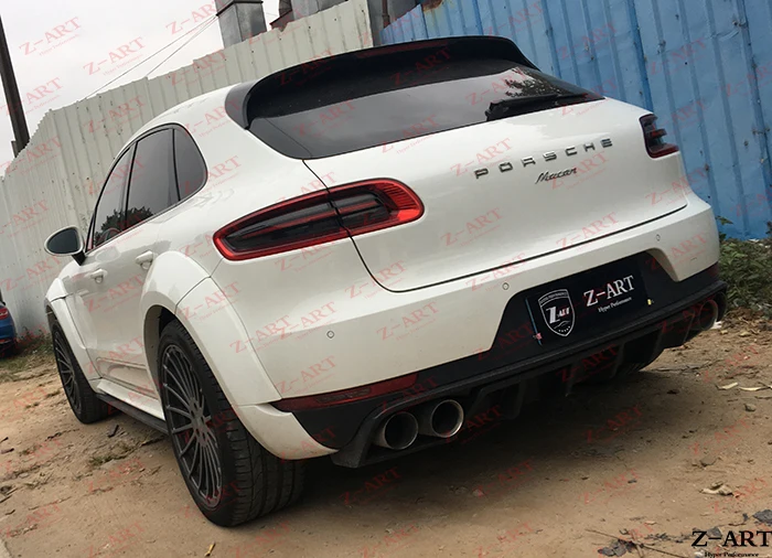 Z-ART тюнинг-пакет для Porsche Macan 2014-2018 ремонт Boxter S Бесплатная доставка авиапочтой |