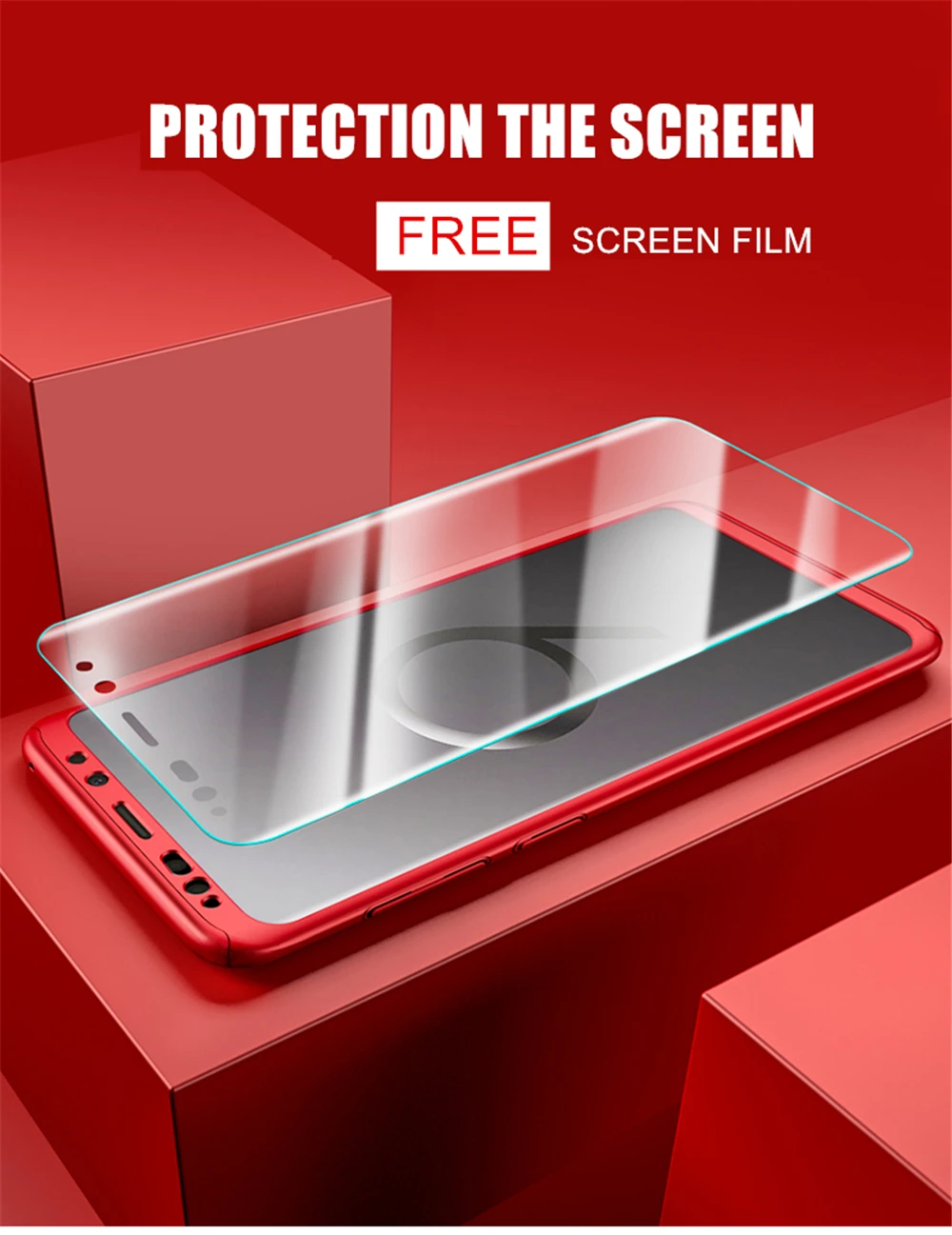 Ультра тонкий 360 полный защитный чехол для samsung Galaxy J1 J2 Core J3 J5 J7 Pro Duo Prime J4 J6 плюс J8 чехол